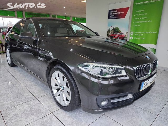 BMW Řada 5